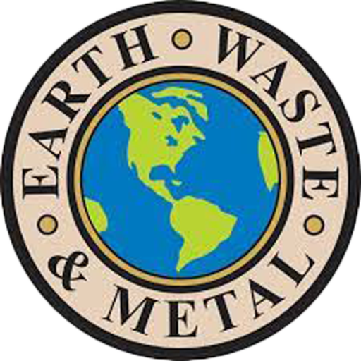 Earth Waste And Metal logo