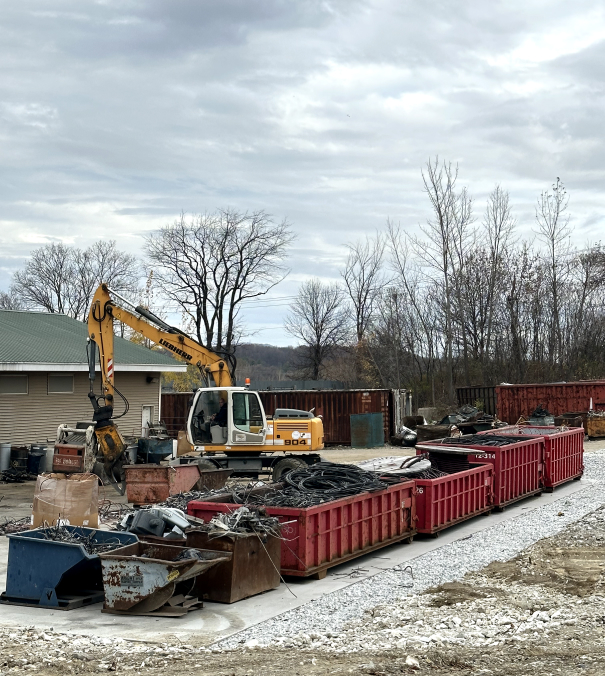 Transforming Wire Recycling in Vermont
